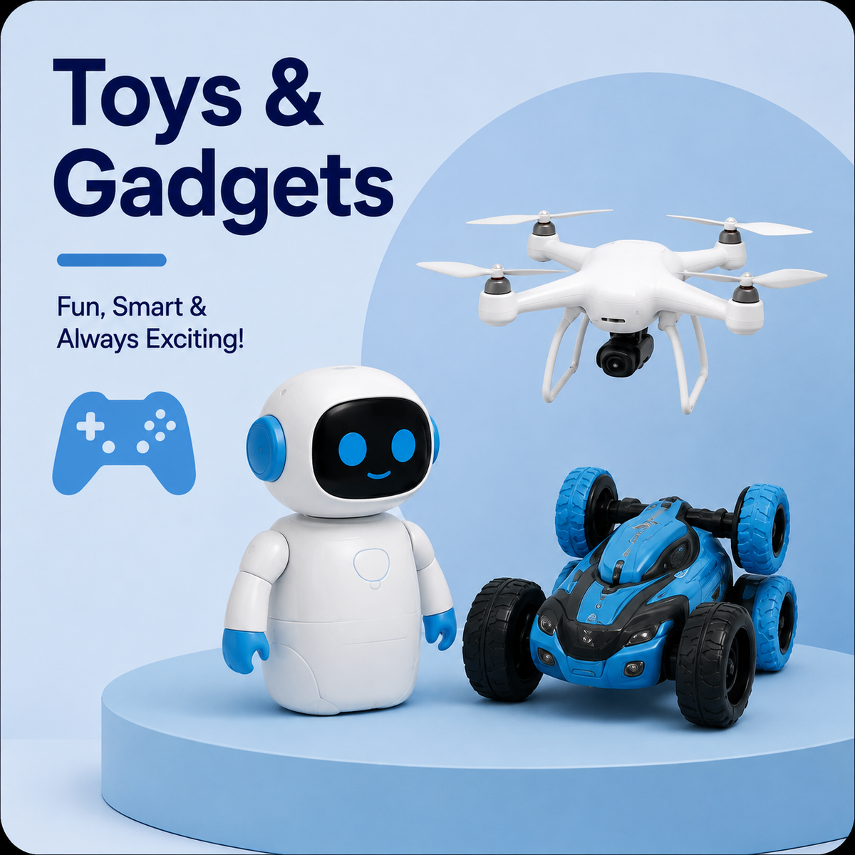 Toys & Gadgets