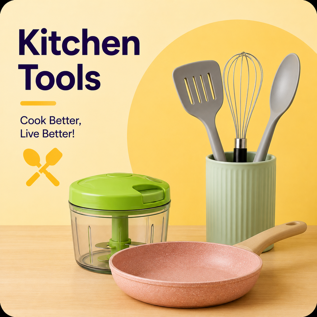 Kitchen Tools