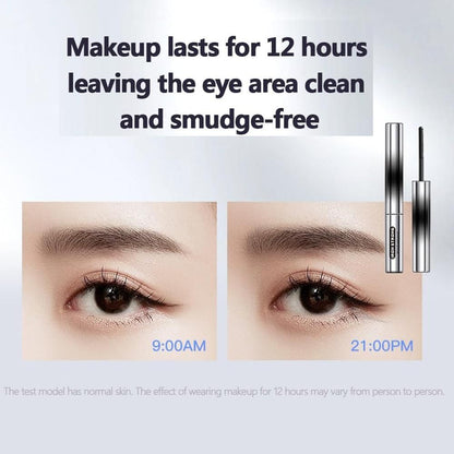 Iron Brush Mascara – Long & Curly Lash Lengthening Mascara