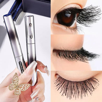 Iron Brush Mascara – Long & Curly Lash Lengthening Mascara