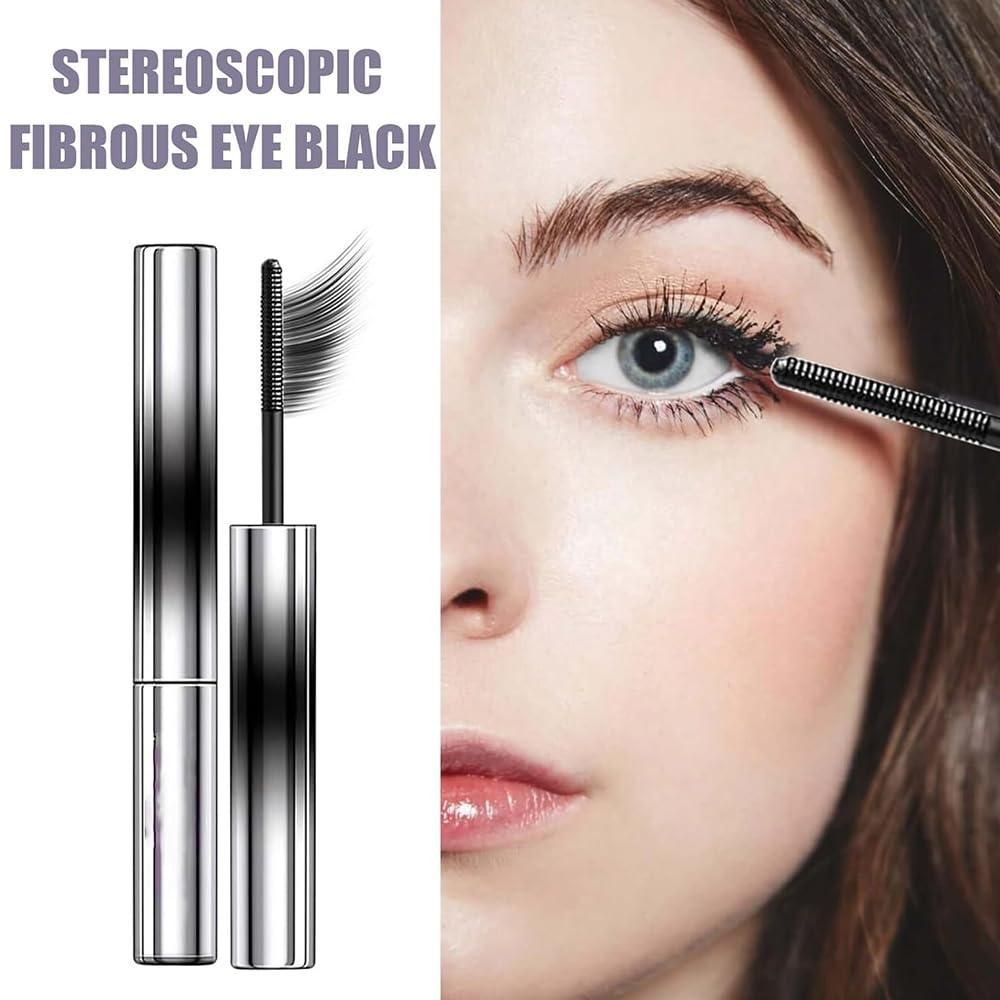 Iron Brush Mascara – Long & Curly Lash Lengthening Mascara