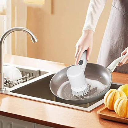 Electric Cleaning Brush  (Rechargeable & Multi-Purpose)
