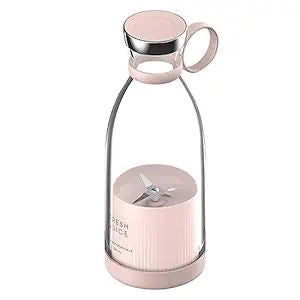 Portable Rechargeable Blender – USB Juicer for Smoothies & Shakes